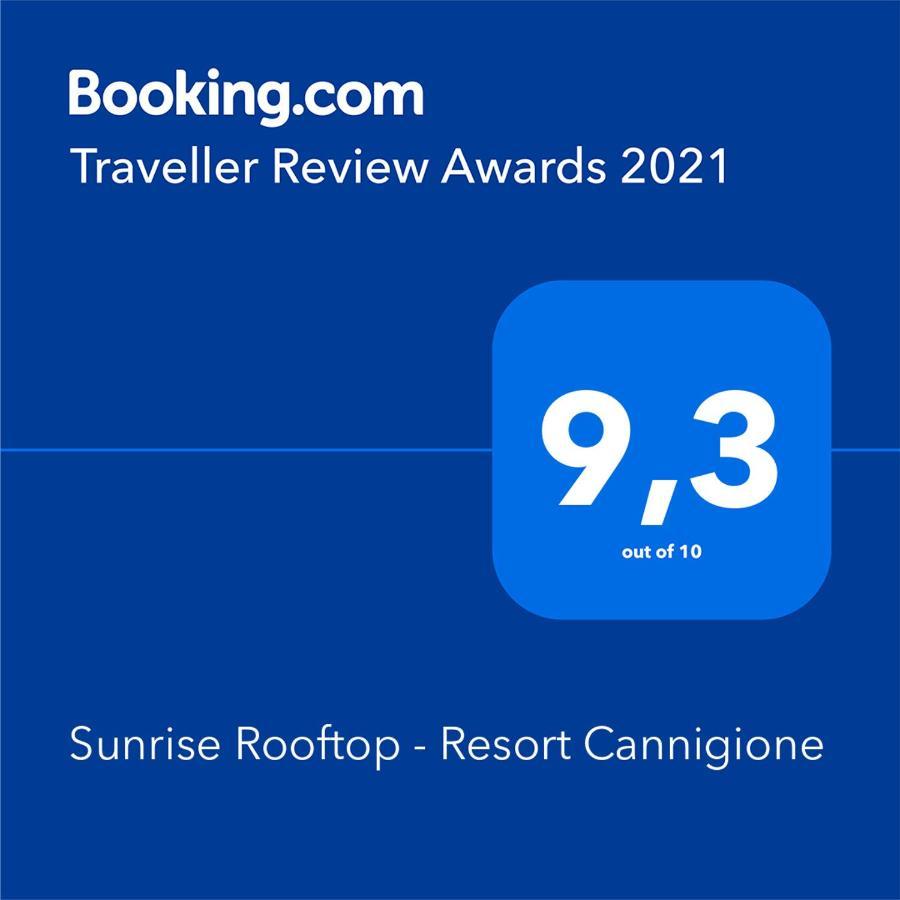 Nrh Cannigione Sunrise Rooftop 외부 사진