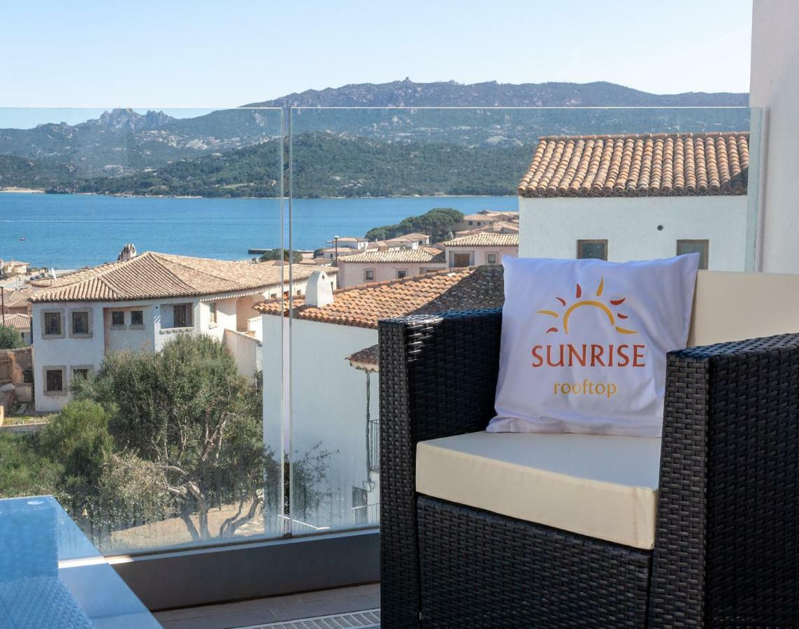 Nrh Cannigione Sunrise Rooftop 외부 사진